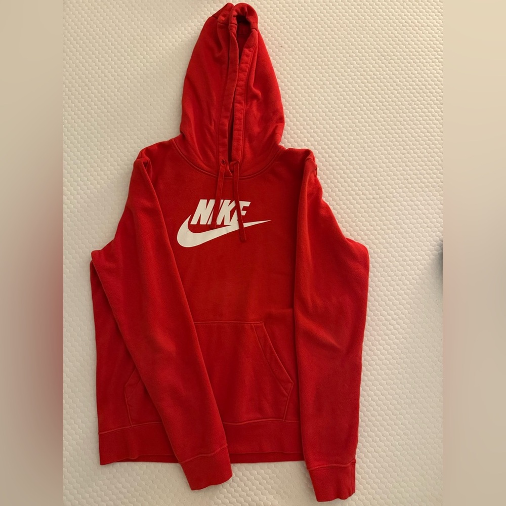 Nike sweatshirt, women’s small worn only a few times but grew out of it